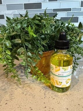 LEMON MERINGUE BODY OIL